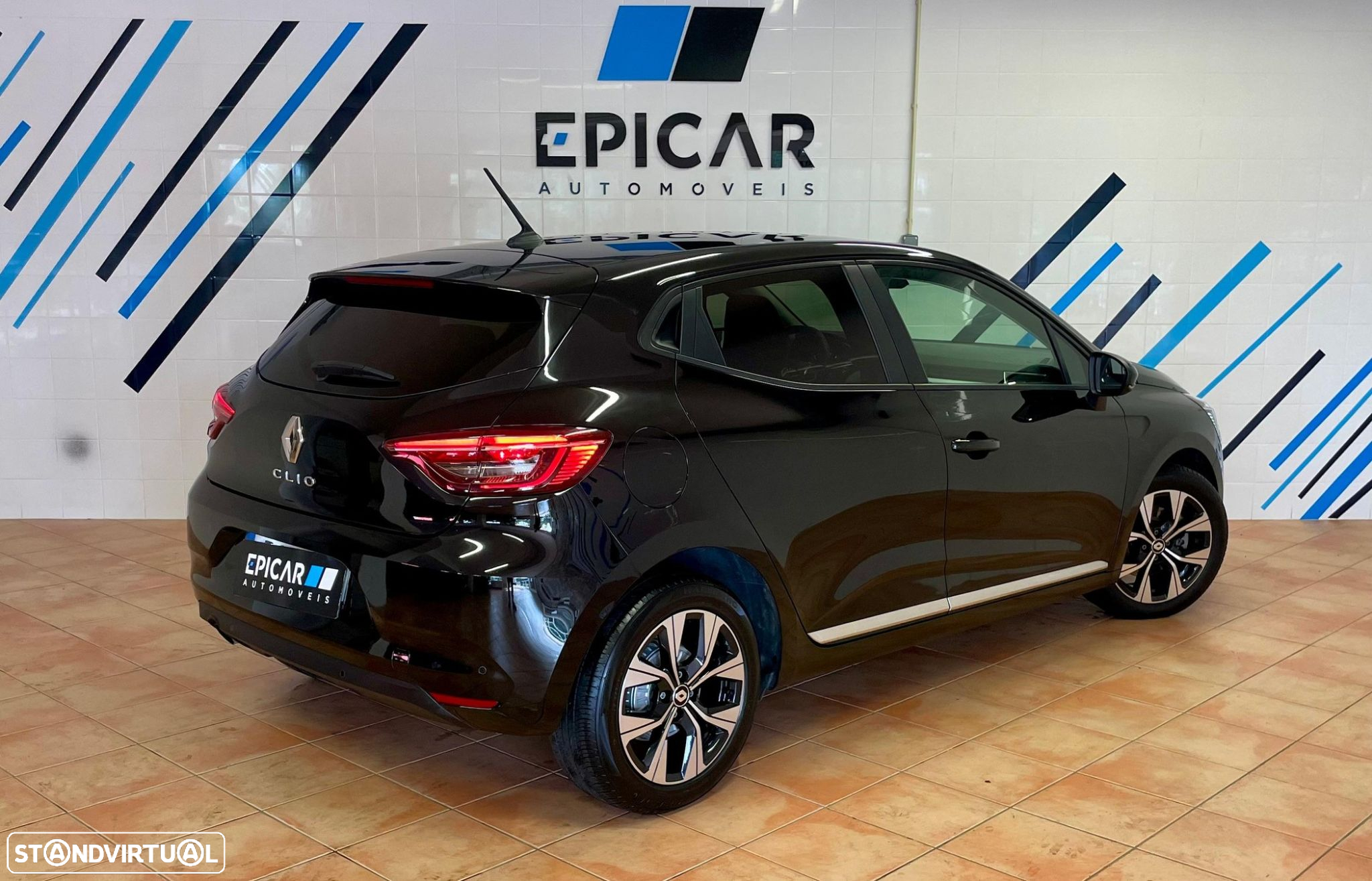 Renault Clio 1.5 Blue dCi Evolution - 8