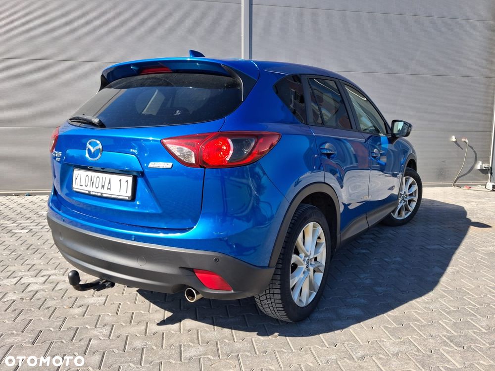 Mazda CX-5 SKYACTIV-D 175 AWD Sports-Line - 6