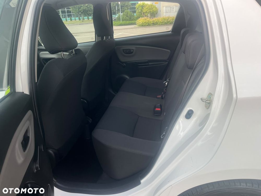Toyota Yaris 1.5 Active - 8