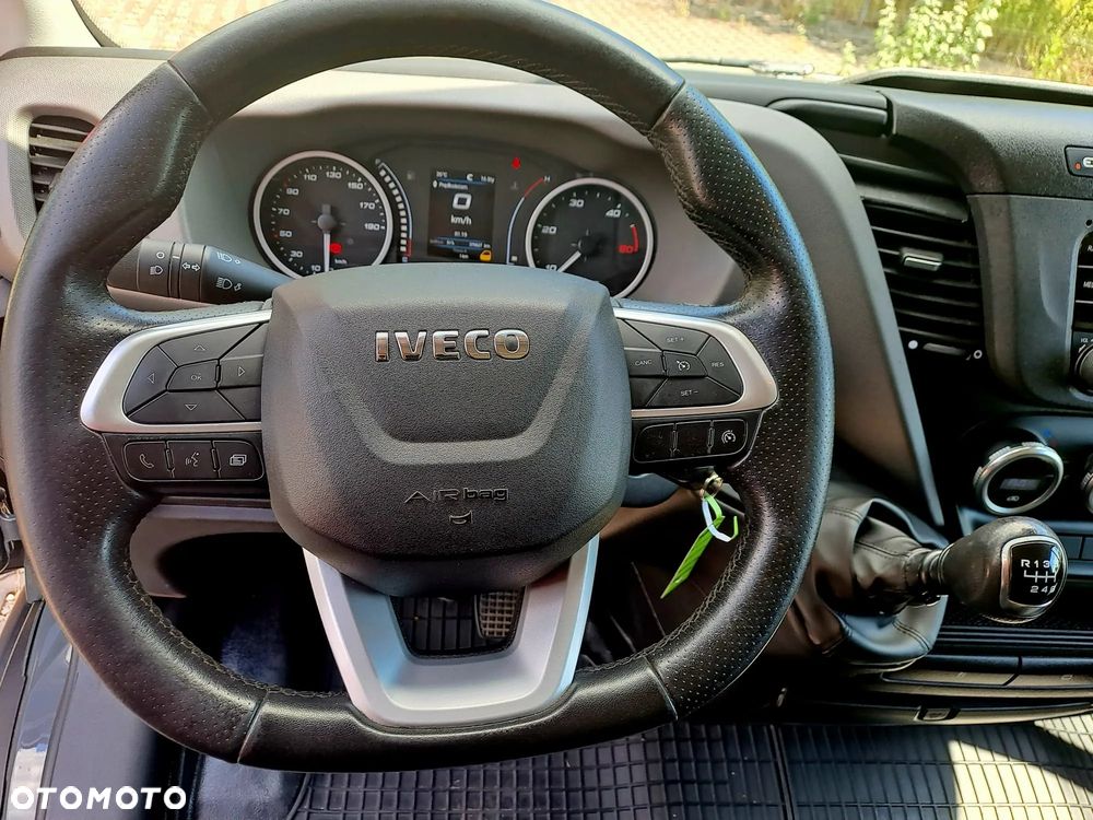 Iveco Daily 35S18 | L4H2 | Silnik 3.0 |  FULL LED | - 10