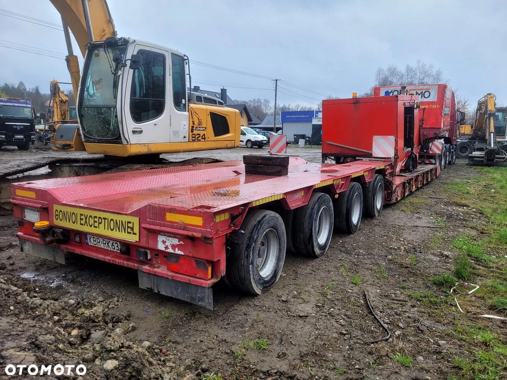 Volvo FH16 660 84T - 8