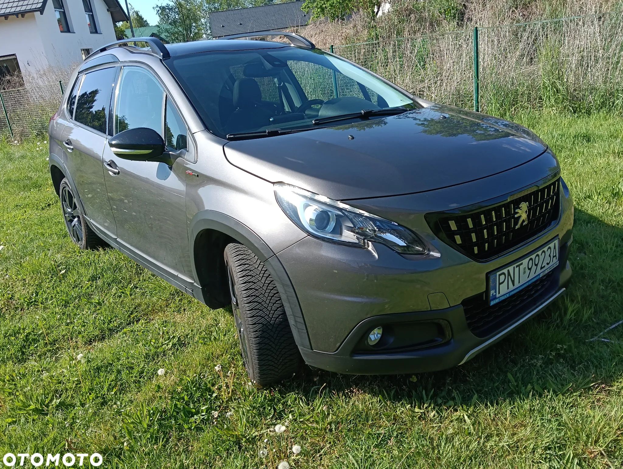 Peugeot 2008 - 1