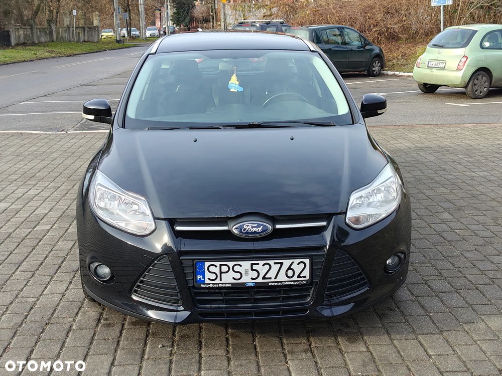 Ford Focus 1.6 TDCi Edition - 14