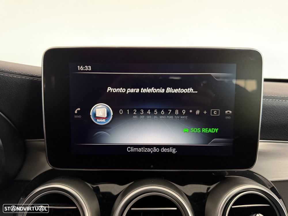 Mercedes-Benz C 220 BlueTEC AMG Line - 24