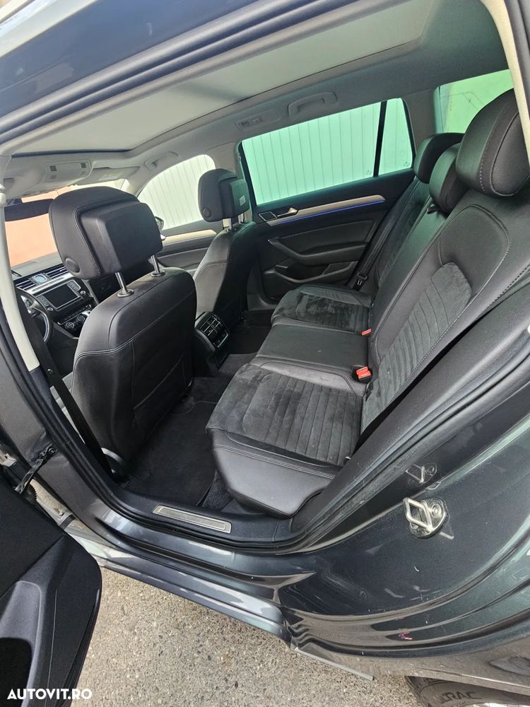 Volkswagen Passat Variant 1.4 TSI Plug-In-Hybrid DSG GTE - 19