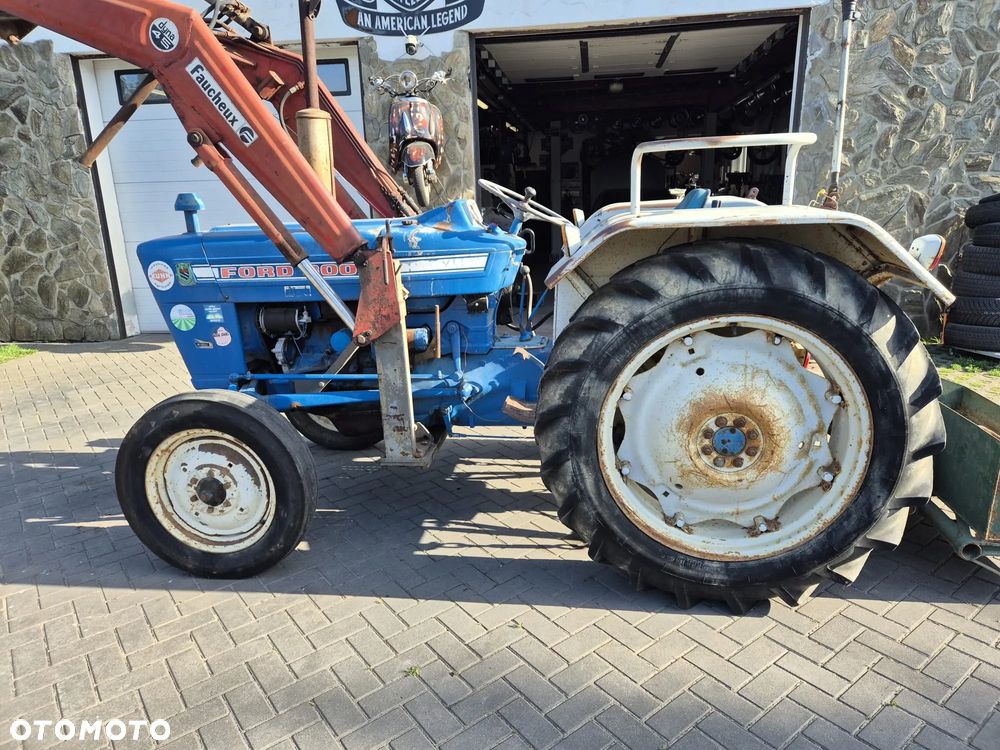 Ford Ford 3000 - 7