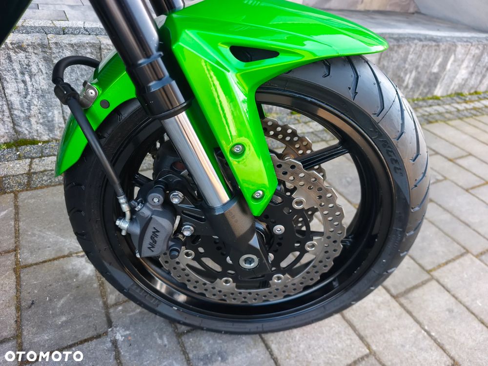 Kawasaki Versys 650 - 9