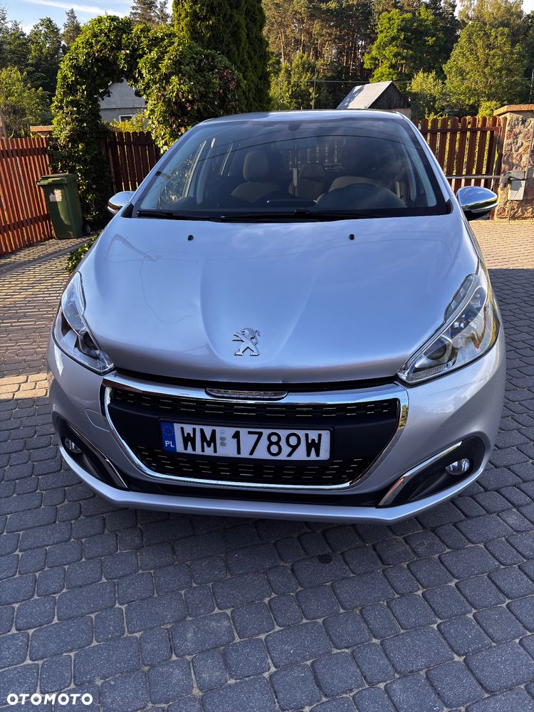 Peugeot 208 1.2 PureTech Style - 1