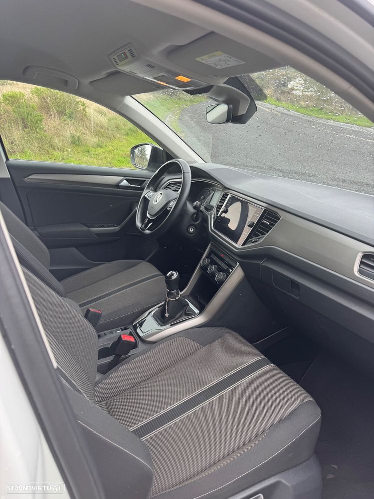 VW T-Roc 1.0 TSI Style - 9