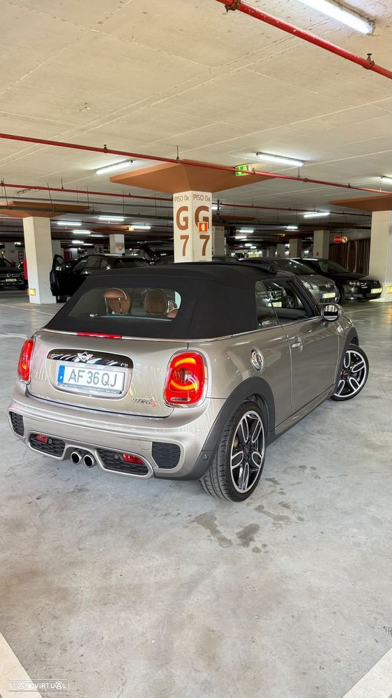 MINI Cabrio Cooper S Auto. Sidewalk - 6