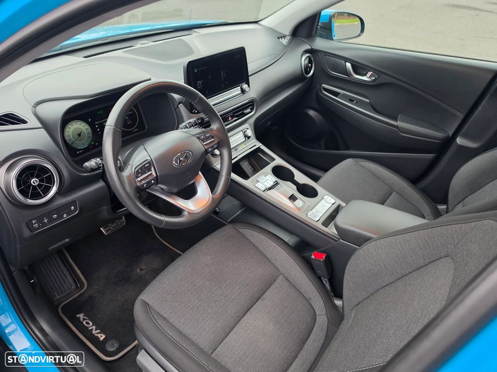 Hyundai Kauai Business - 12