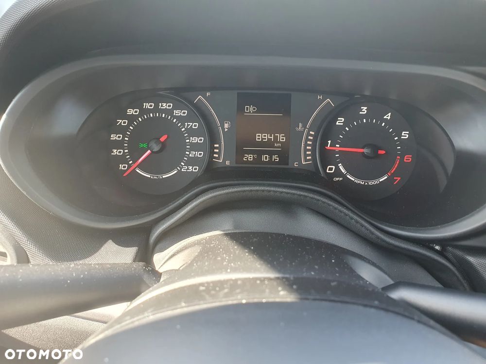 Fiat Tipo - 7
