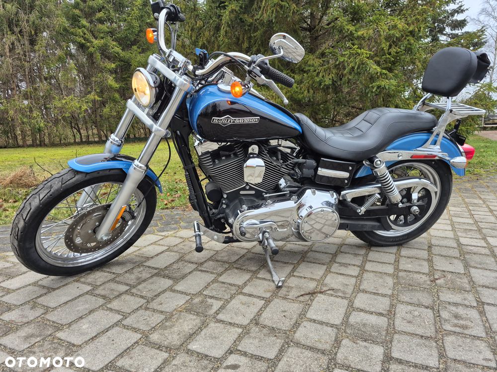 Harley-Davidson Dyna Super Glide - 1