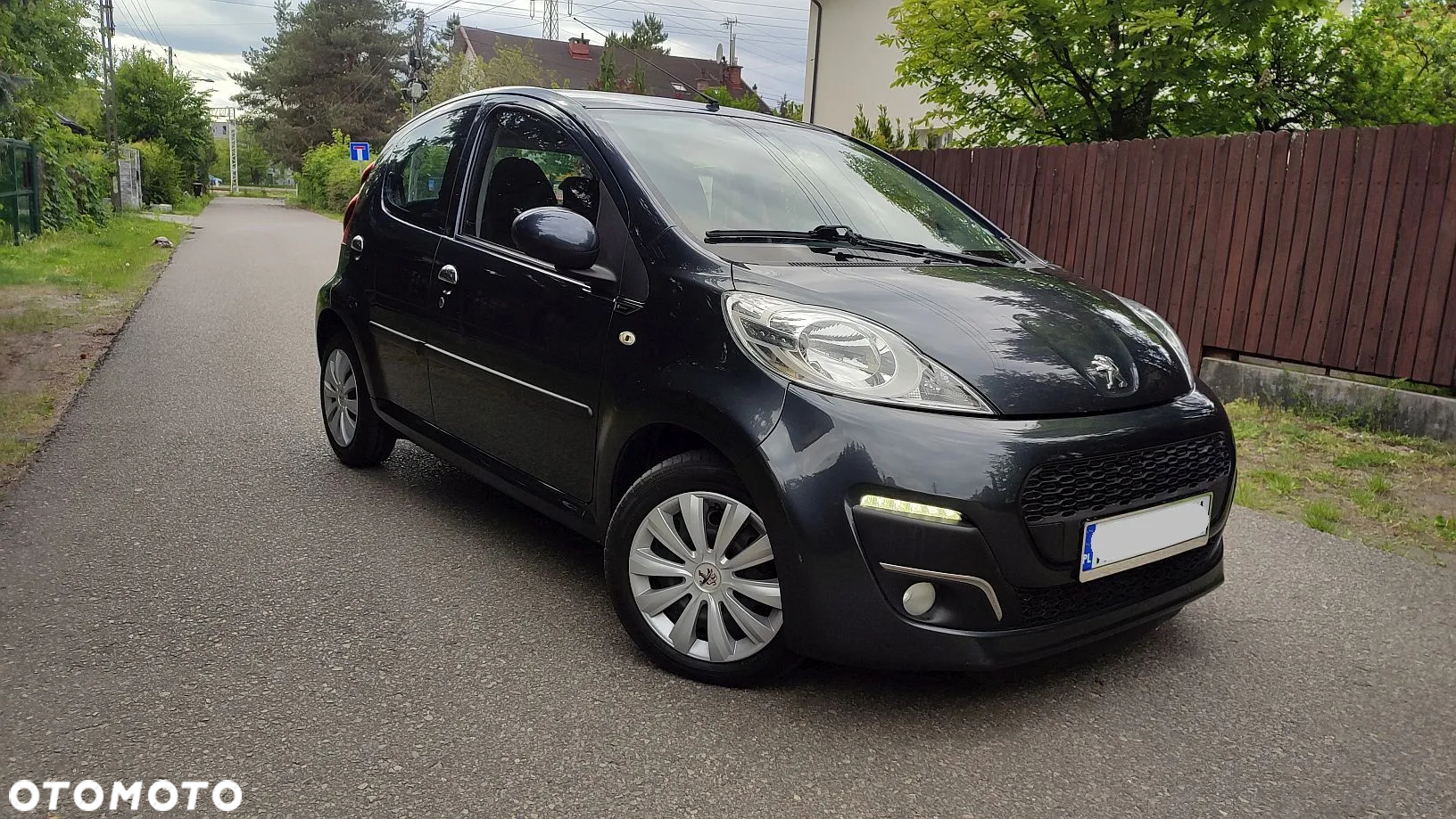 Peugeot 107 1.0 Trendy Euro5 - 7