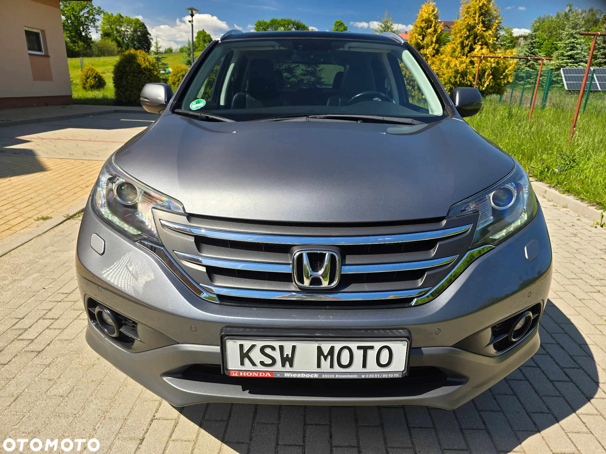 Honda CR-V 2.0i-VTEC 4WD Executive - 2