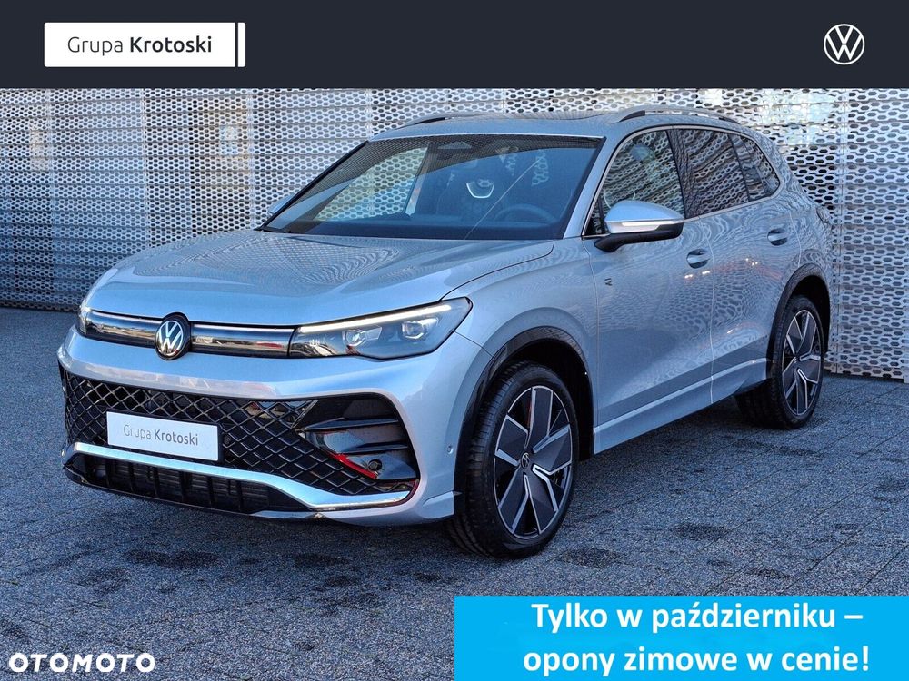 Volkswagen Tiguan 2.0 TDI R-Line Plus DSG - 1