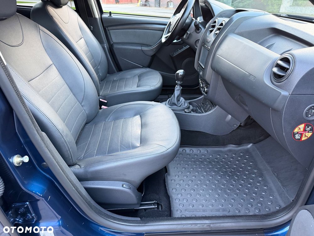 Dacia Duster 1.5 dCi SL Off-Road - 28