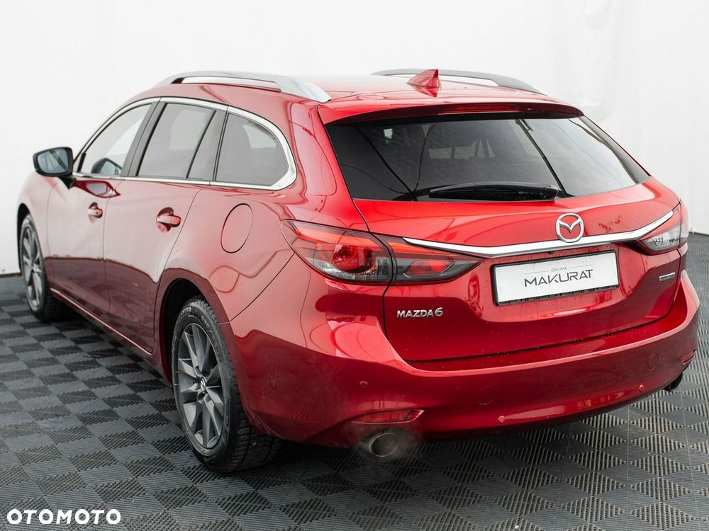 Mazda 6 2.0 Center-Line - 5