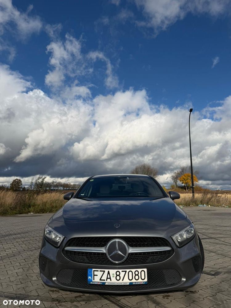 Mercedes-Benz Klasa A - 3