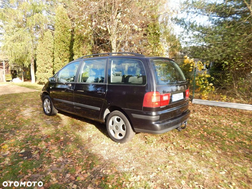 Seat Alhambra 2.0 Stella - 5