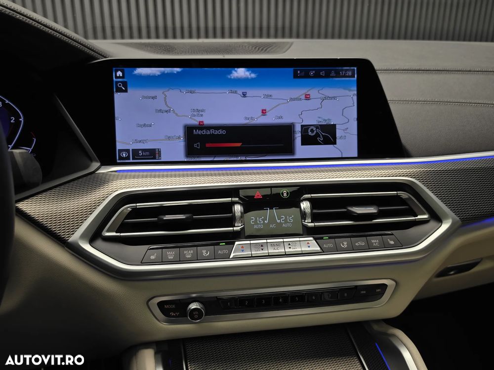 BMW X6 xDrive30d - 14