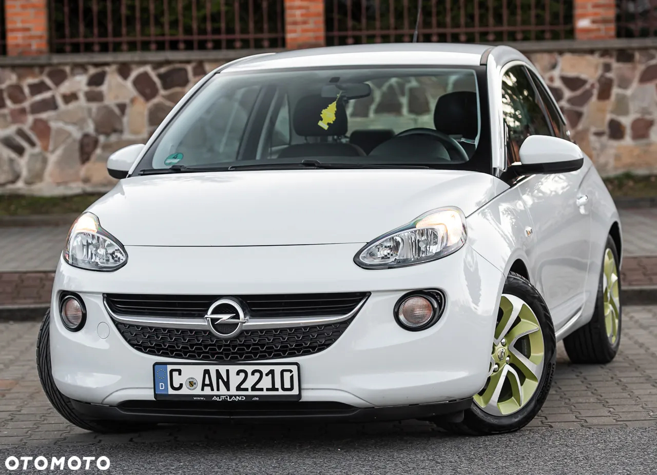 Opel Adam - 5