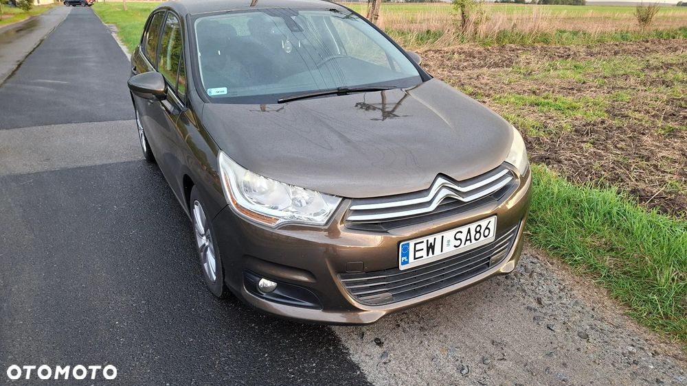 Citroën C4 1.6 VTi Exclusive - 12