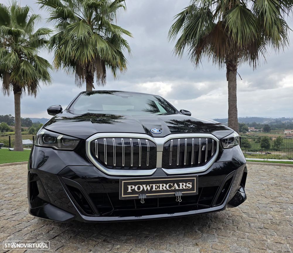BMW i5 eDrive40 Pack Desportivo M Pro - 16