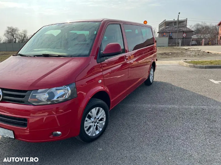 Volkswagen Caravelle - 5