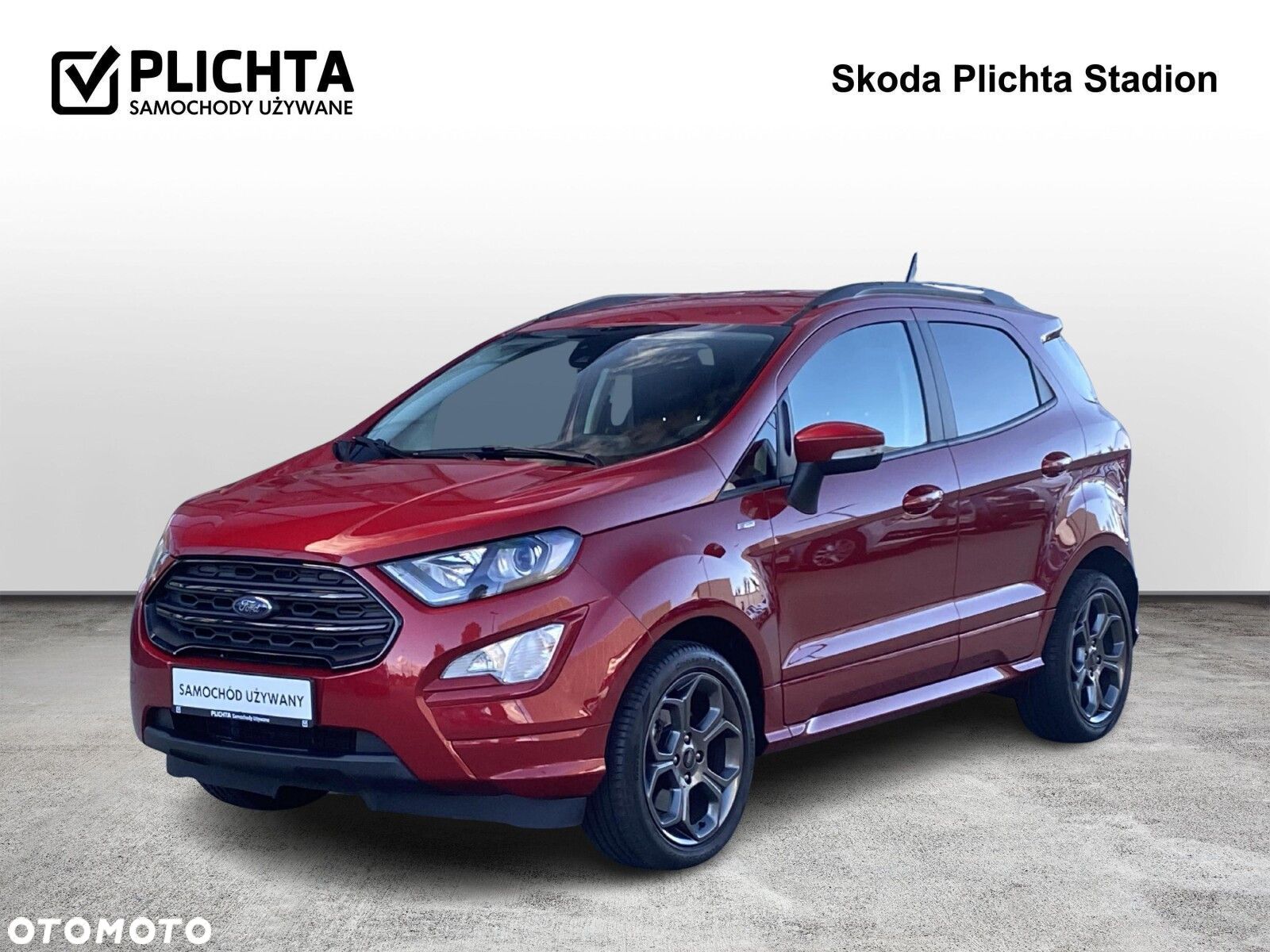 Ford EcoSport 1.0 EcoBoost ST-Line ASS - 1