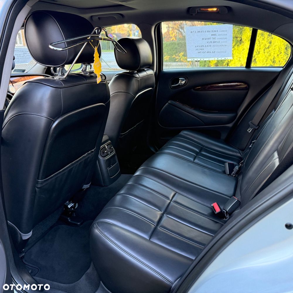 Jaguar S-Type 2.7 V6 D Executive - 16