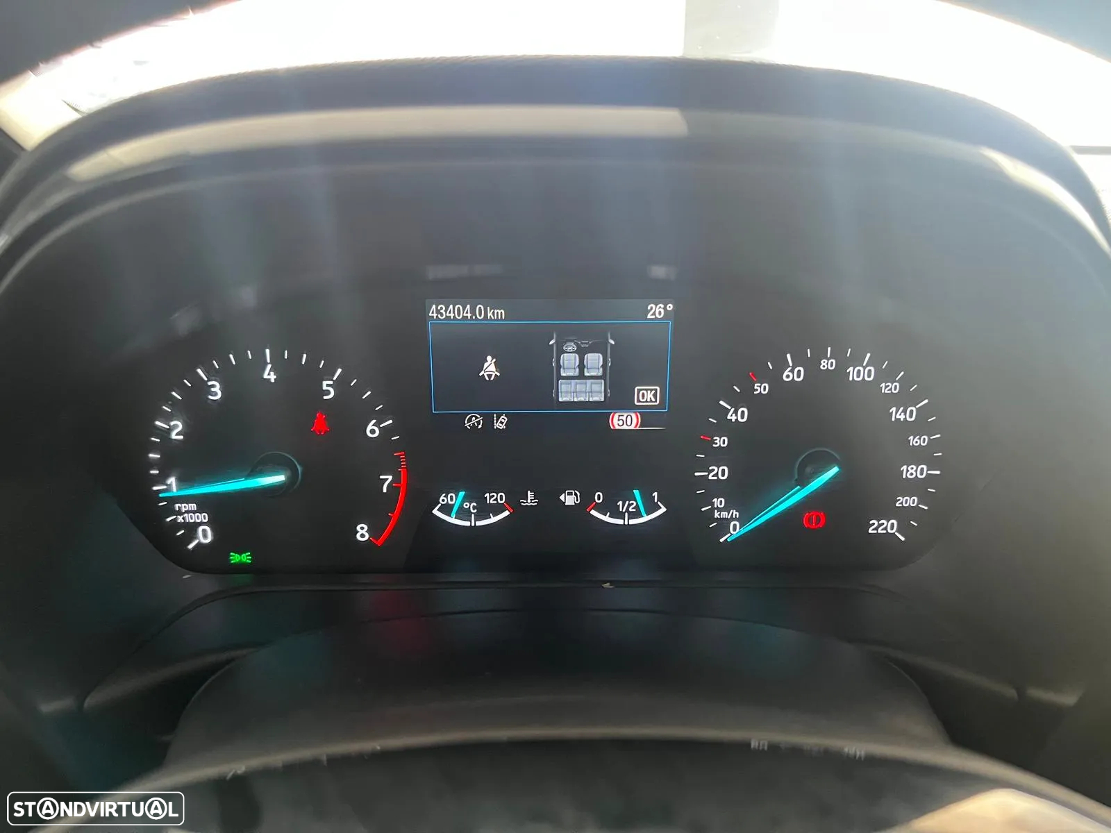 Ford Fiesta 1.0 EcoBoost Active - 15