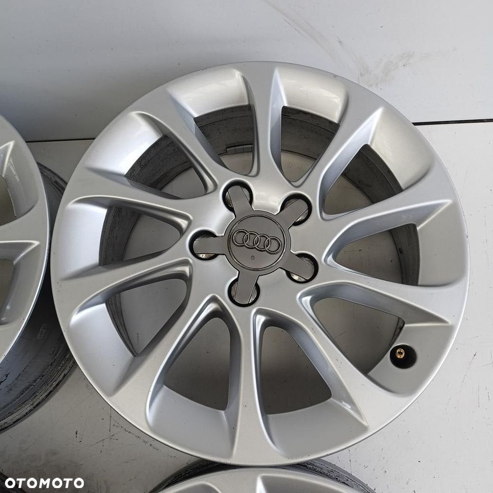 Alufelgi 5x112 16 Audi A3 8V0601025BN 4szt (F9616) - 3