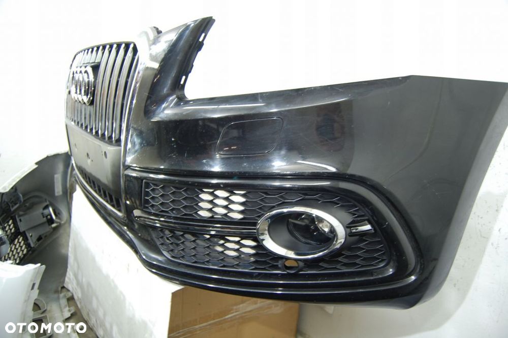 ZDERZAK AUDI Q5 S-LINE LIFT 2012-2017 8R PO LIFCIE oryginał OE - 3
