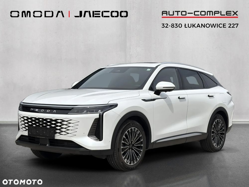 Omoda 9 1.5 Super Hybrid Exclusive AWD - 2