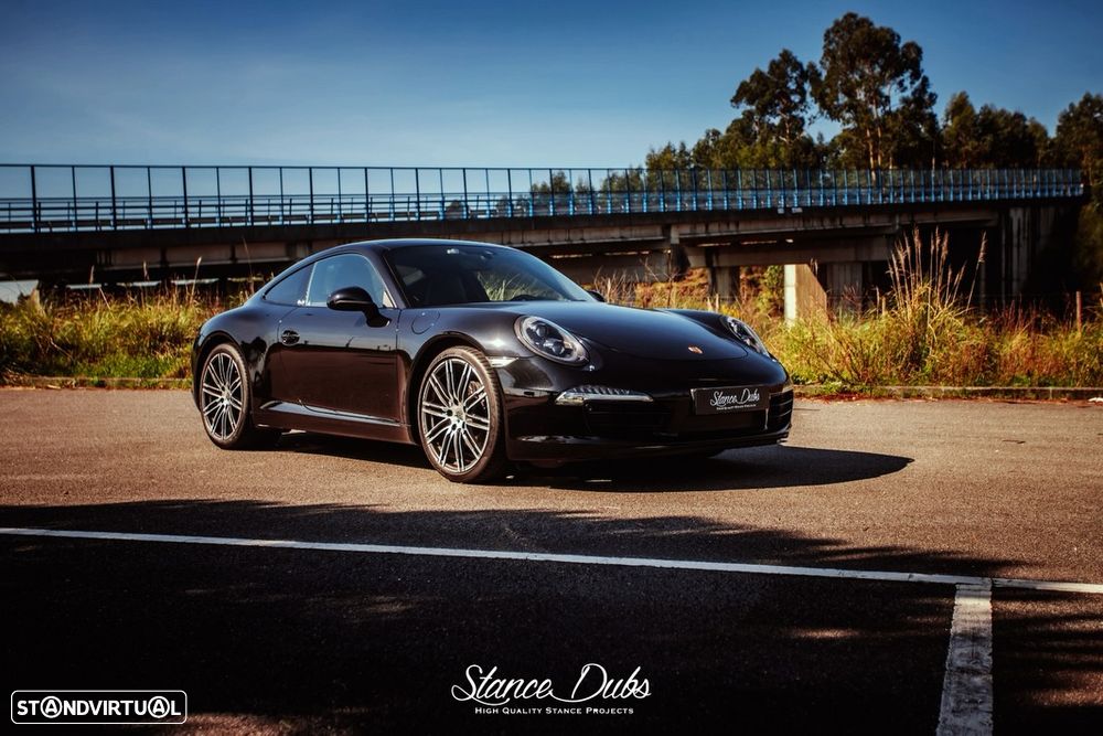 Porsche 911 (991) Carrera PDK Black Edition - 1
