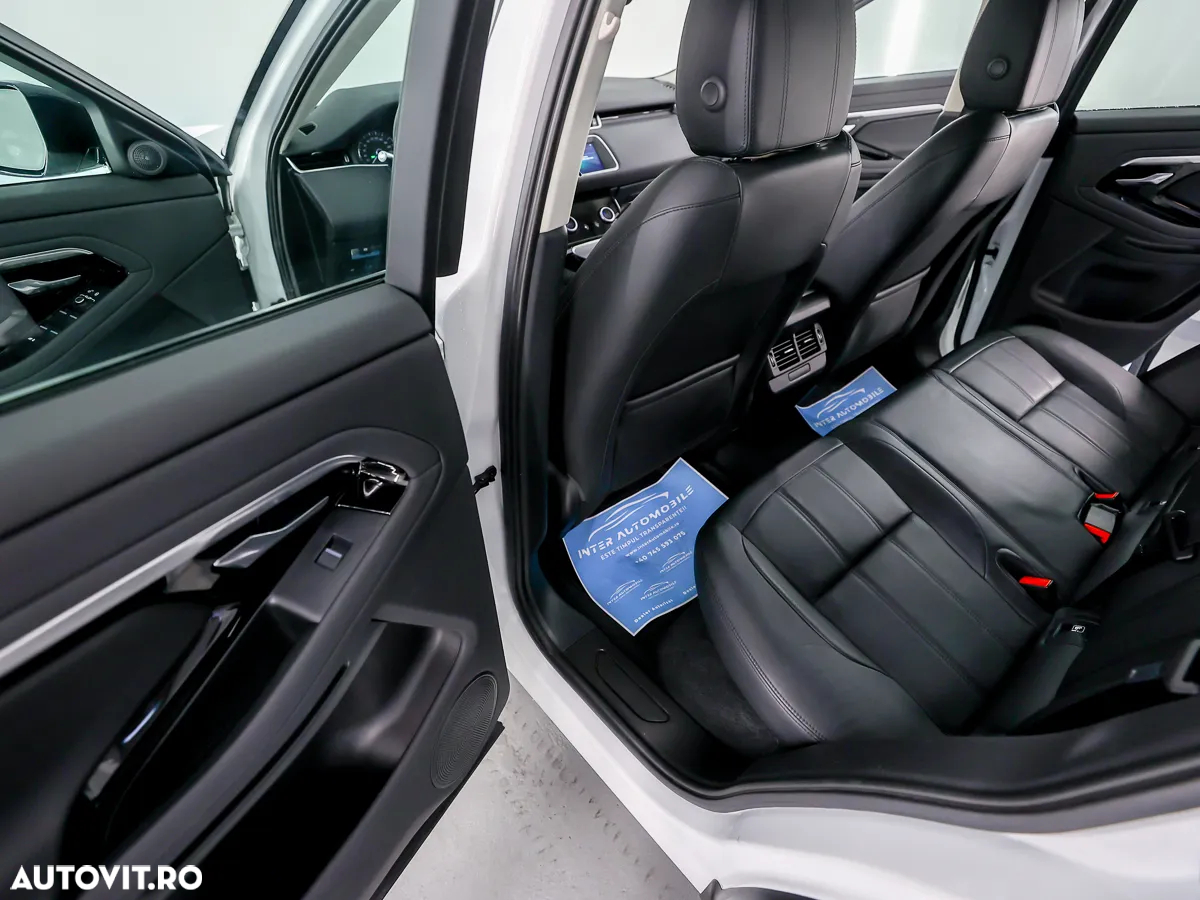 Land Rover Range Rover Evoque 2.0 D150 S - 7