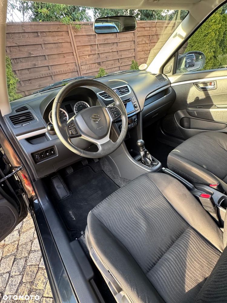 Suzuki Swift 1.2 Premium - 5