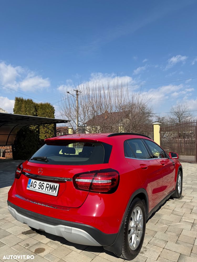 Mercedes-Benz GLA - 5