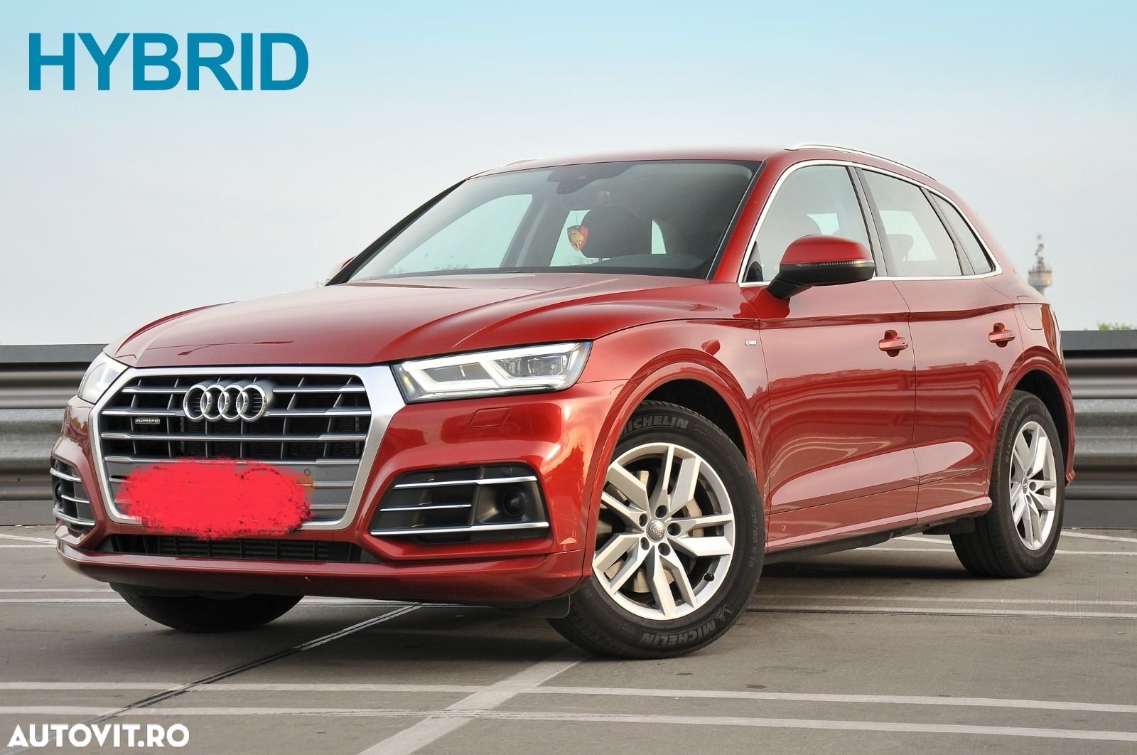 Audi Q5 50 TFSI e quattro S tronic sport - 1