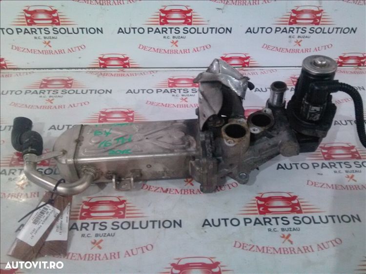 racitor gaze volkswagen passat b7 1.6d an fabr. 2012 - 1