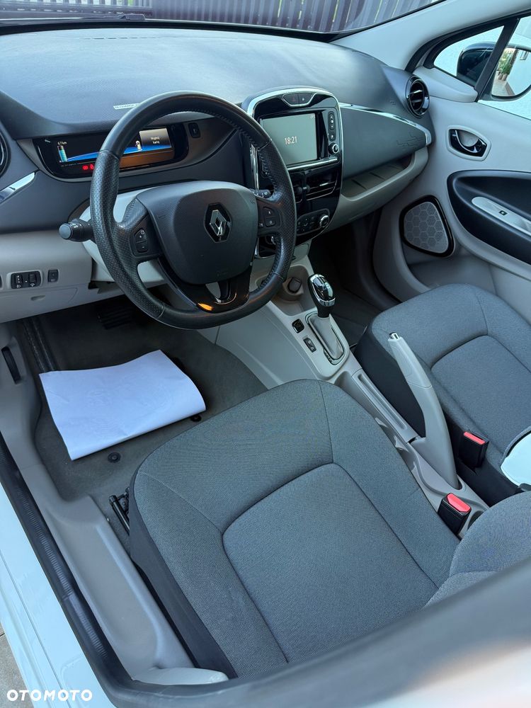 Renault Zoe R90 Z.E 40 Intens (z akumulatorem) - 14