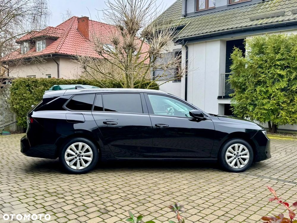 Opel Astra 1.5 D Automatik Elegance - 8