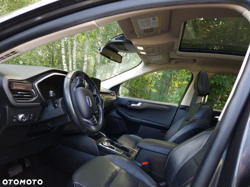 Ford Escape 2.5 FWD S - 17