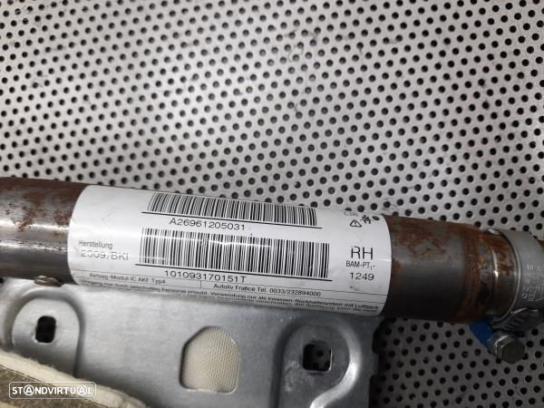 Airbag Cortina Dto Mini Mini Clubman (R55) - 5