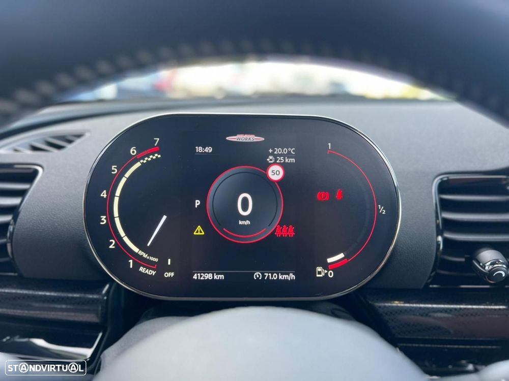 MINI Clubman John Cooper Works ALL4 - 9