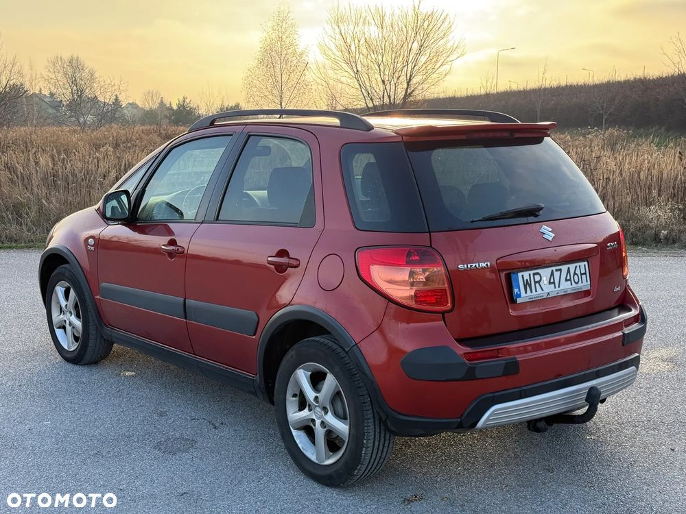 Suzuki SX4 1.9 DDiS DPF 4x4 Comfort - 3