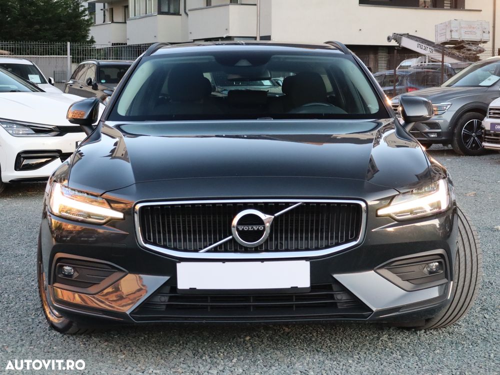 Volvo V60 D3 Geartronic Momentum Pro - 8