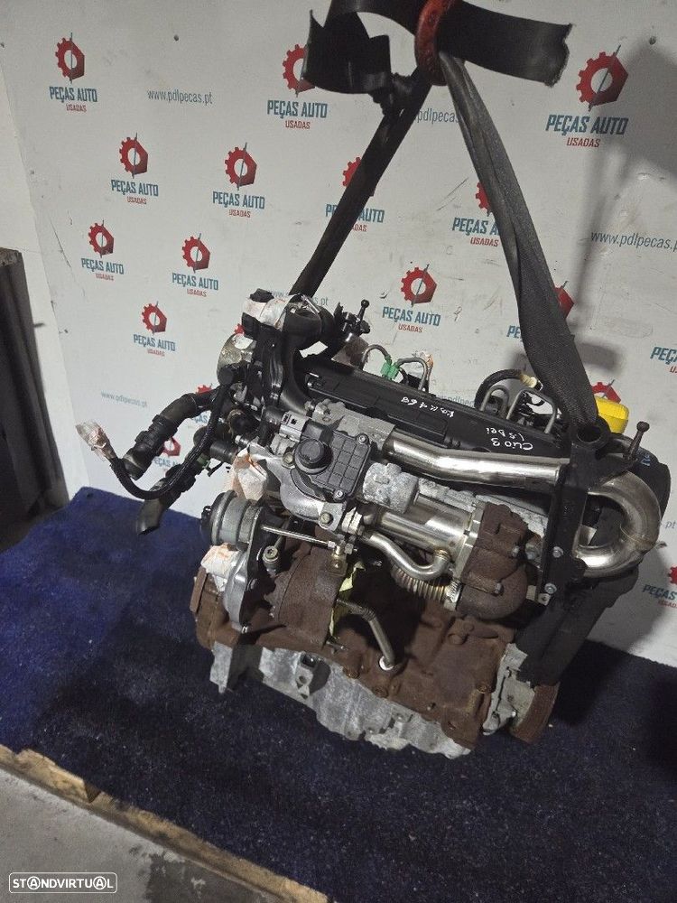 Motor Combustão Renault Clio Iii (Br0/1, Cr0/1) - 5