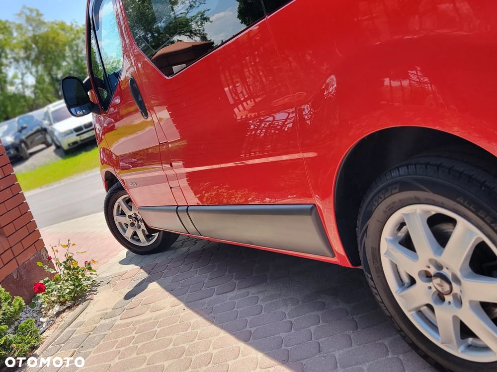 Renault Trafic L1H1 Komfort - 6